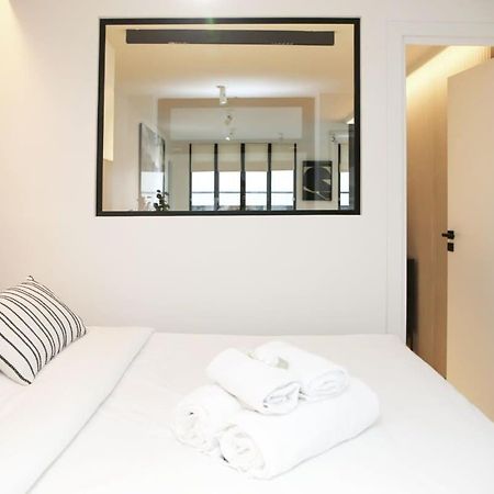 Amelot 2- Appartement spacieux et lumineux- 3P- Paris 11 Extérieur photo
