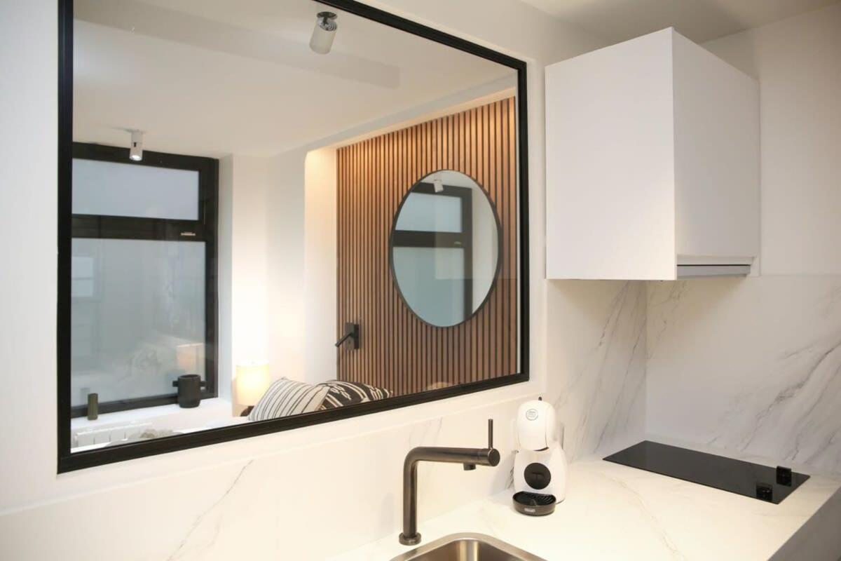 Amelot 2- Appartement spacieux et lumineux- 3P- Paris 11 Extérieur photo