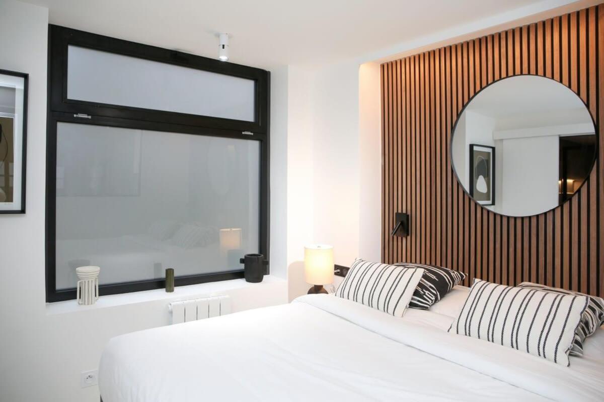 Amelot 2- Appartement spacieux et lumineux- 3P- Paris 11 Extérieur photo