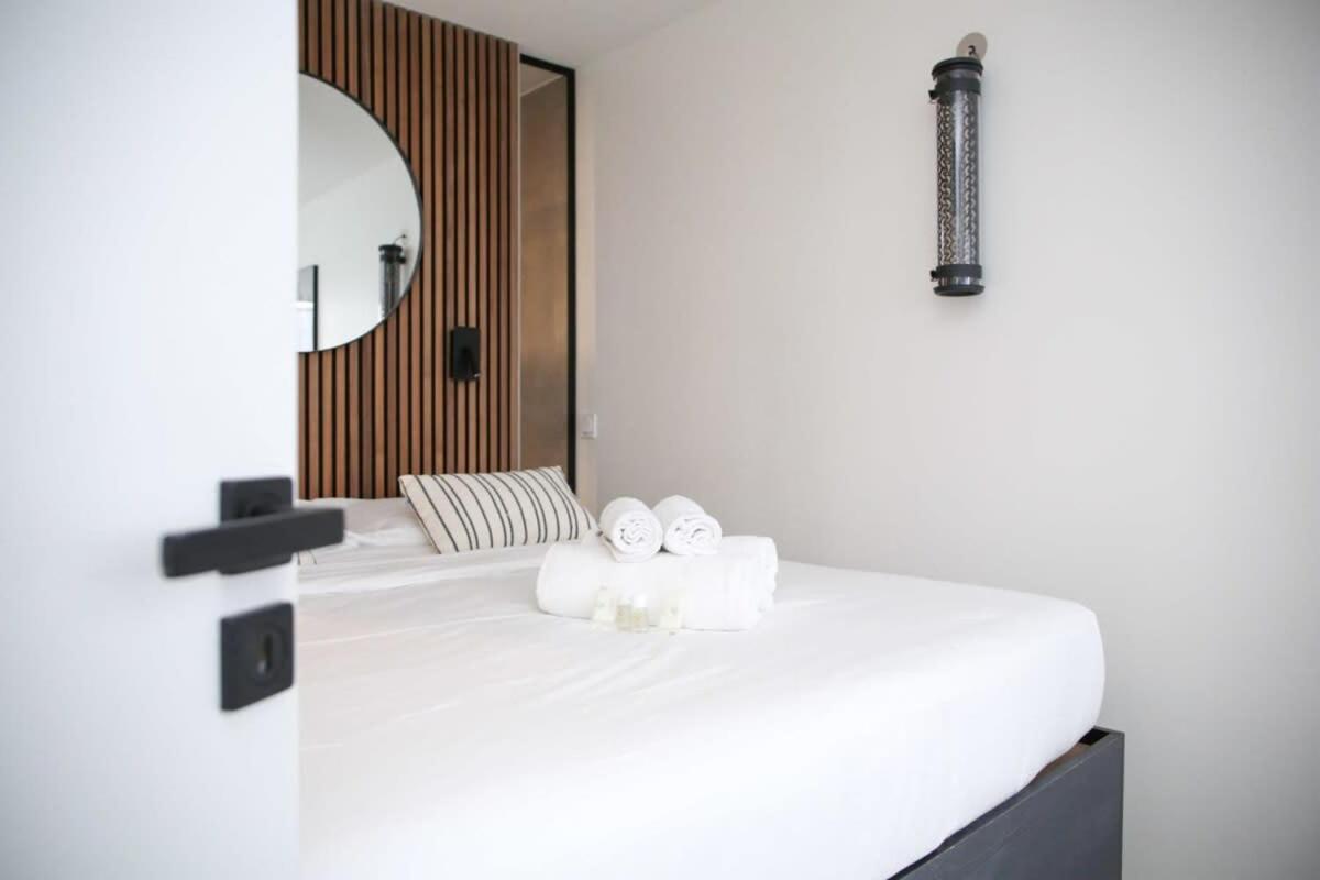 Amelot 2- Appartement spacieux et lumineux- 3P- Paris 11 Extérieur photo