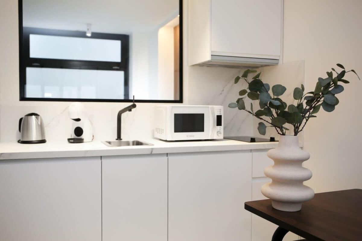 Amelot 2- Appartement spacieux et lumineux- 3P- Paris 11 Extérieur photo