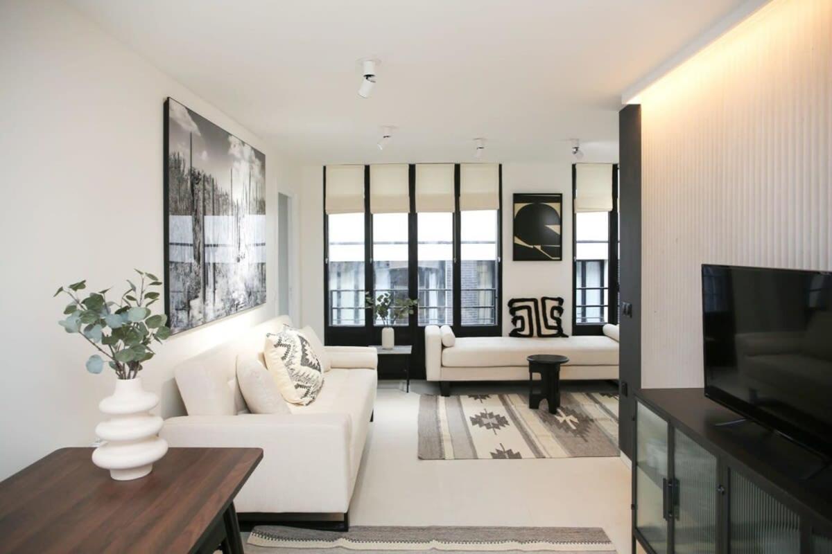 Amelot 2- Appartement spacieux et lumineux- 3P- Paris 11 Extérieur photo