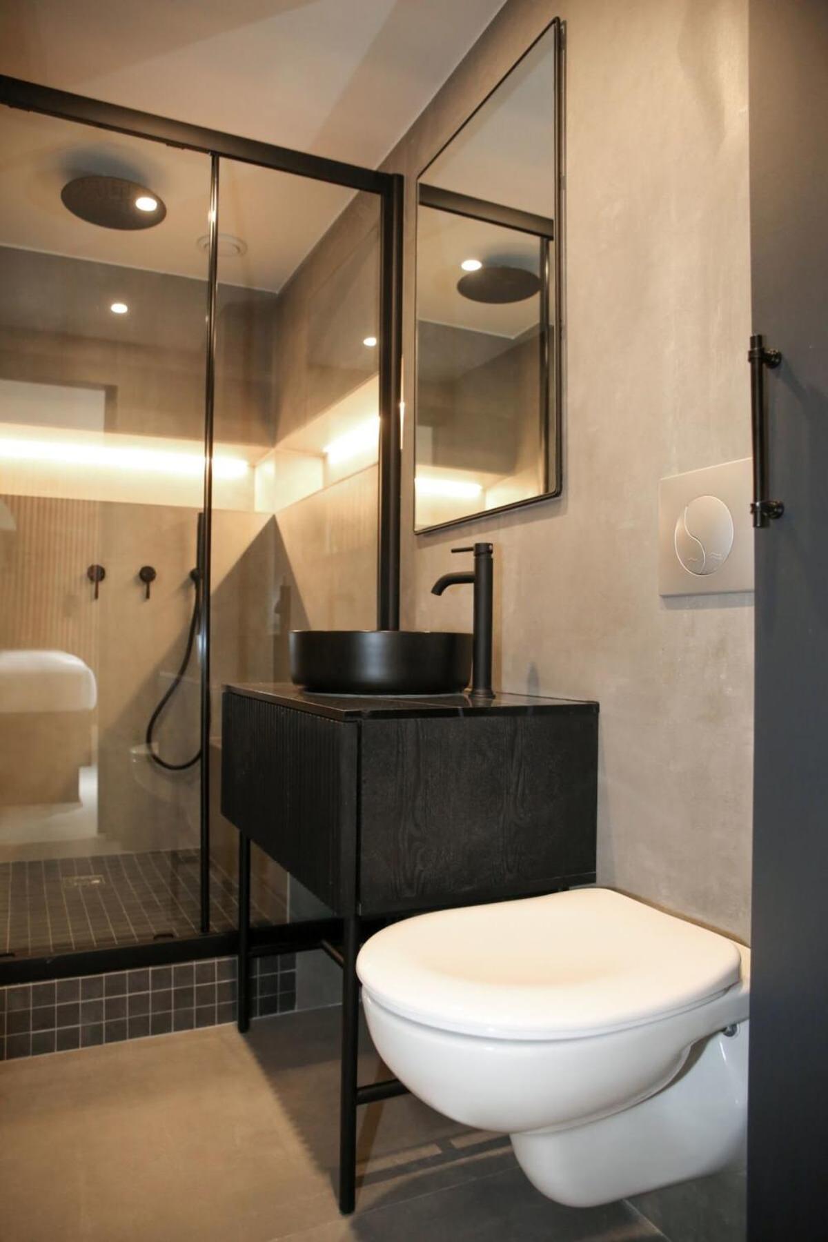 Amelot 2- Appartement spacieux et lumineux- 3P- Paris 11 Extérieur photo