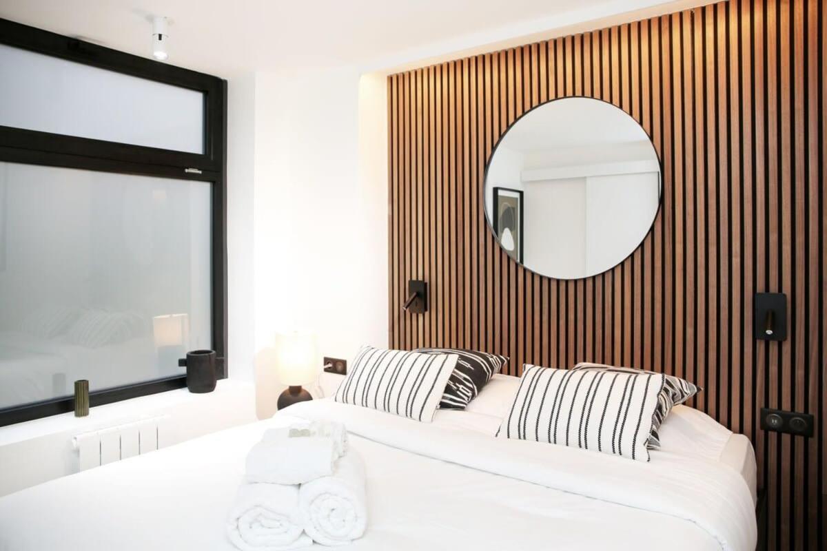 Amelot 2- Appartement spacieux et lumineux- 3P- Paris 11 Extérieur photo